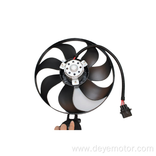 Radiator cooling fan motor prices for A3 VW